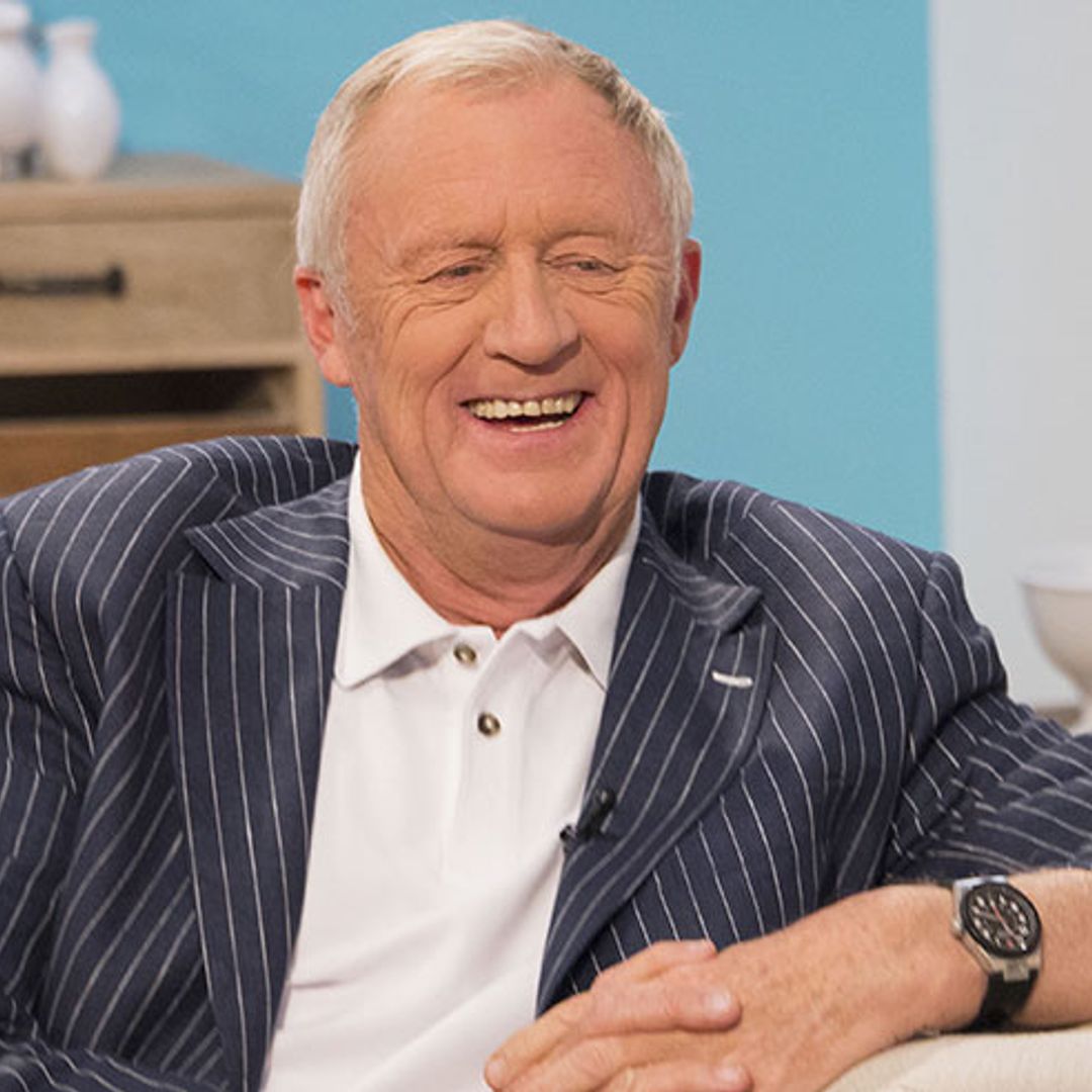 Chris Tarrant Latest News, Pictures & Videos HELLO!