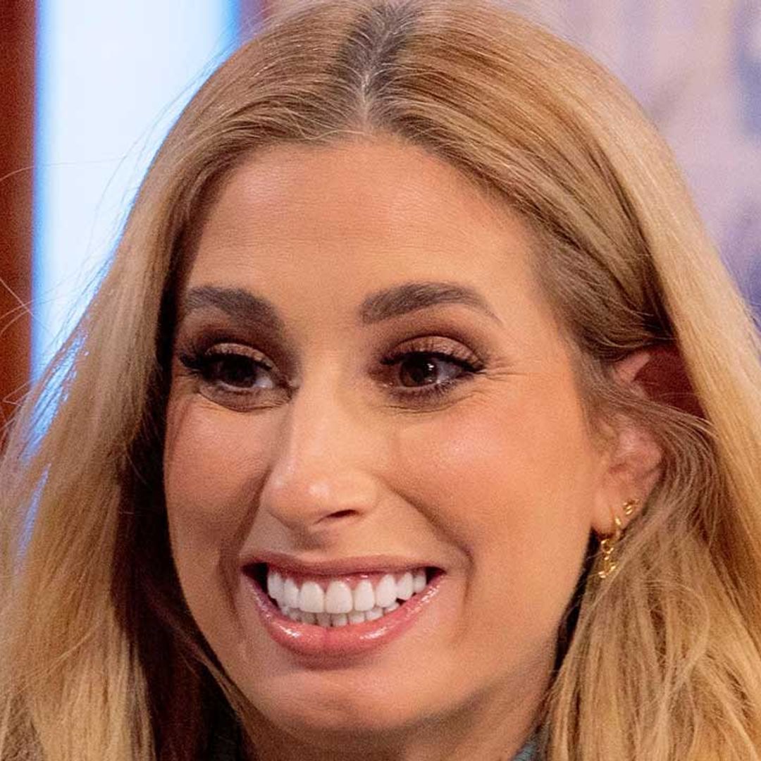 Stacey Solomon twins with baby daughter Rose in heartwarming update