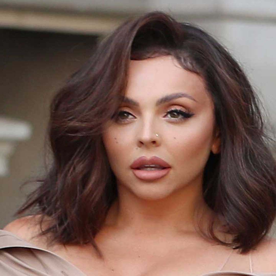 Jesy Nelson refuels after boxing with surprisingly healthy post-workout takeaway