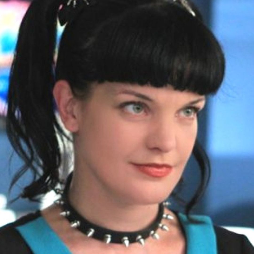 Pauley Perrette's style evolution over the years, from cheerleader to goth