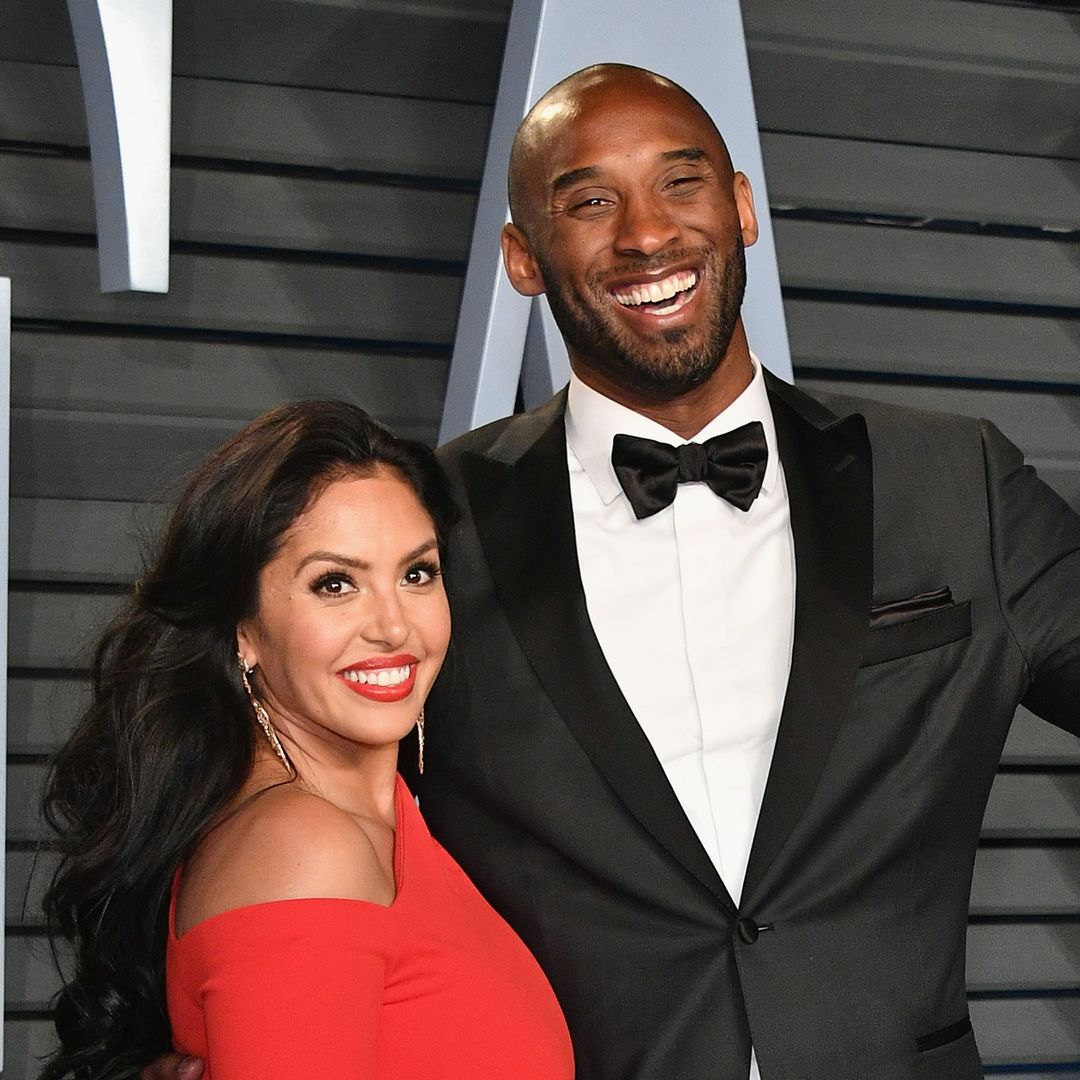 Vanessa Bryant shares unseen photos with Kobe Bryant in heartbreaking tribute for 45th birthday