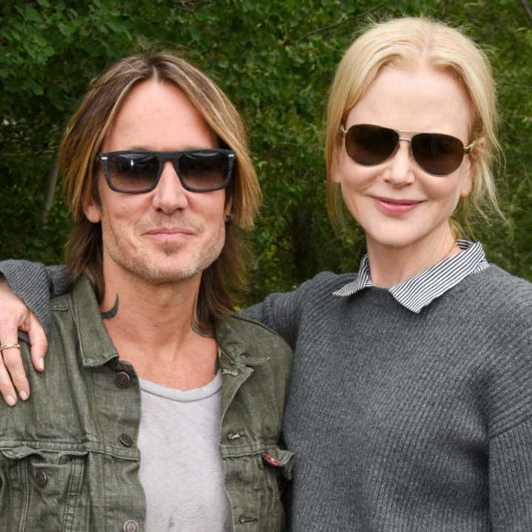 Keith Urban shares rare glimpse inside family life with Nicole Kidman