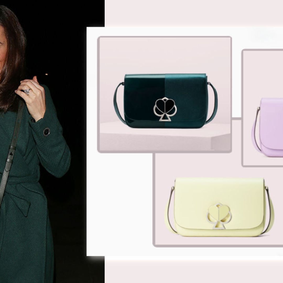 Pippa Middleton's favourite Kate Spade bag is on sale and you're seriously going to want it