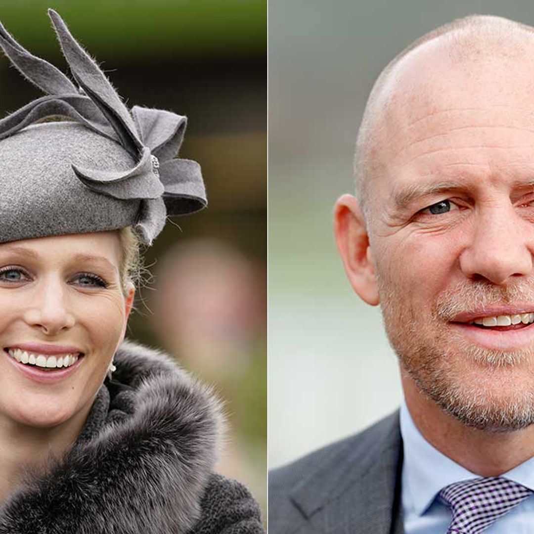 Mike and Zara Tindall’s love story - looking back at their relationship throughout the years