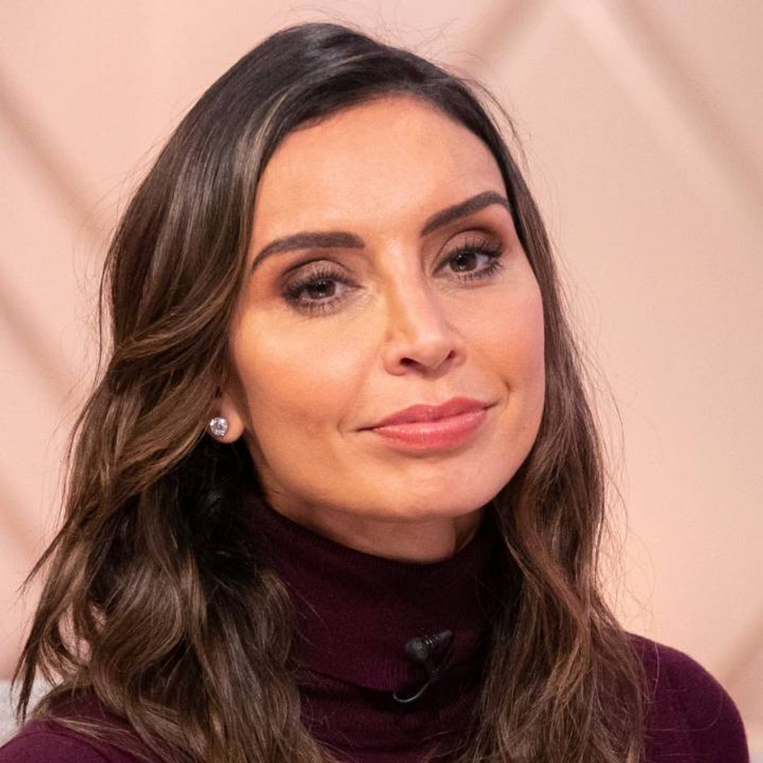 Christine Lampard sends sweetest apology gift to Loose Women co-stars