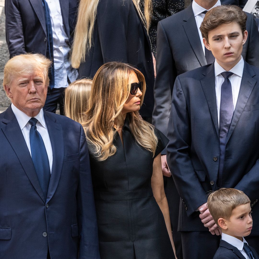 Barron Trump planning very different future to siblings - what will Donald Trump say?