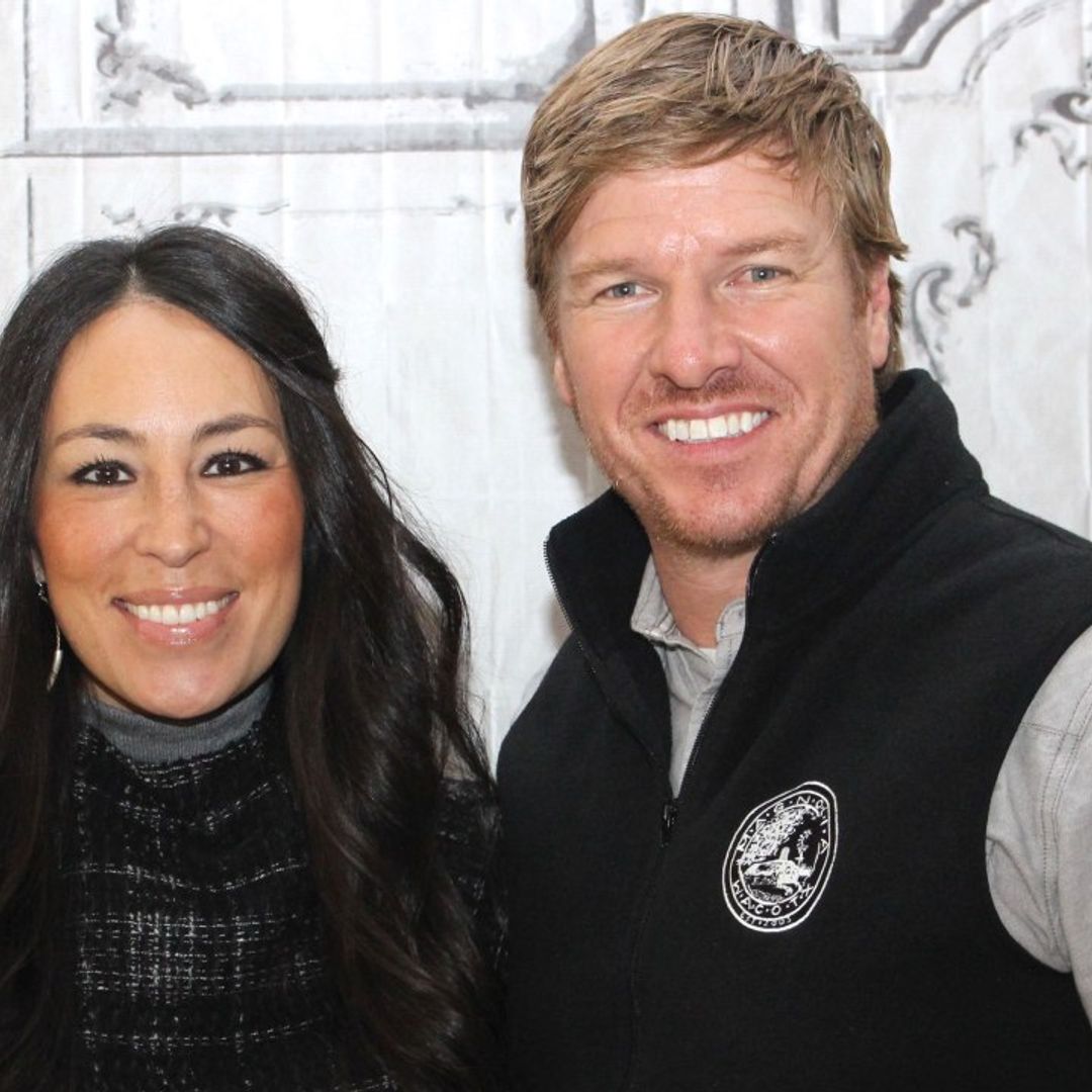 Joanna Gaines makes big change to family's castle during renovation project