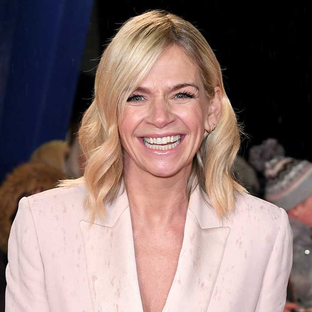 Zoe Ball defends son Woody against rivals in The Circle: 'Don't be harsh on my boy'
