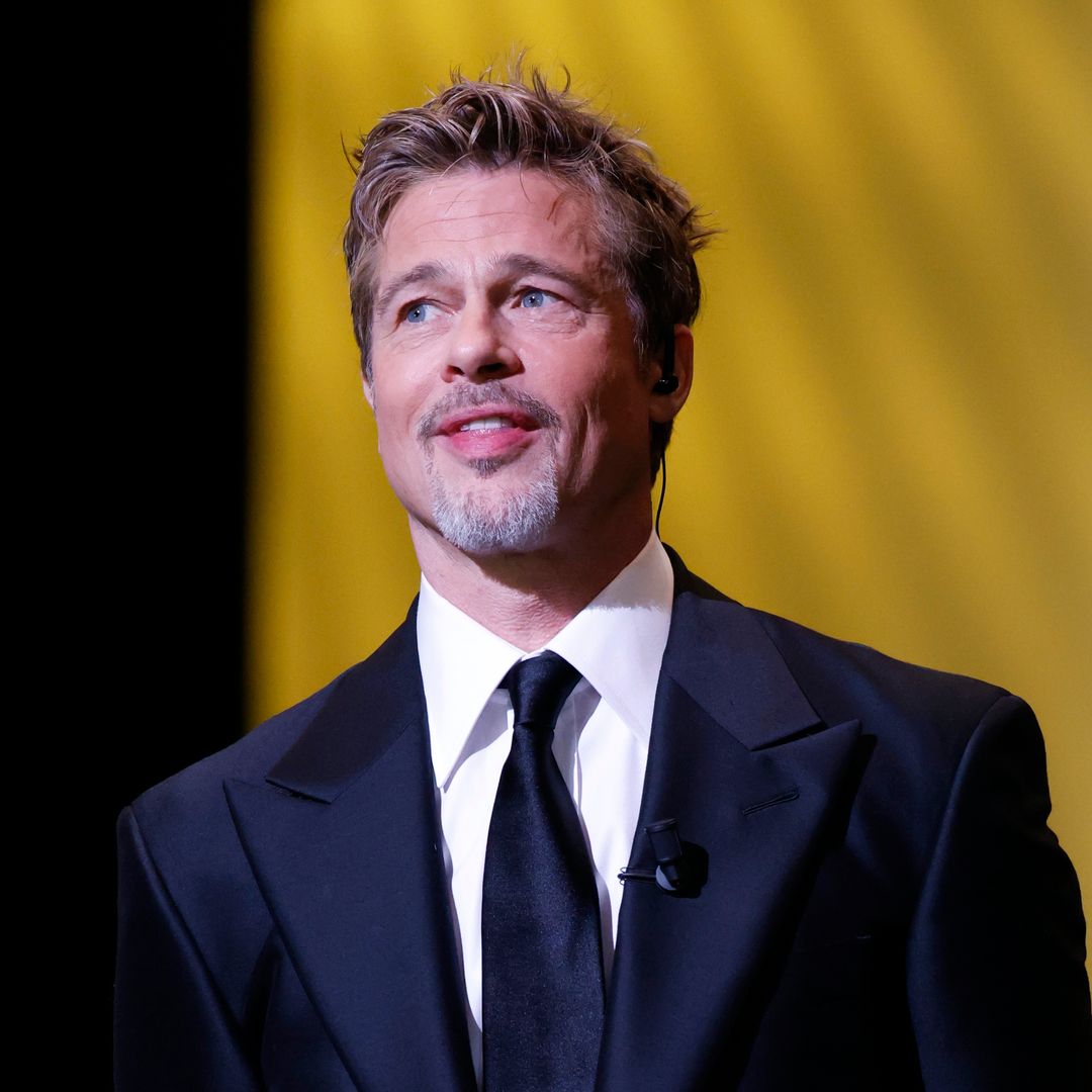 Brad Pitt makes very rare public appearance after new revelation about 'volatile' behavior