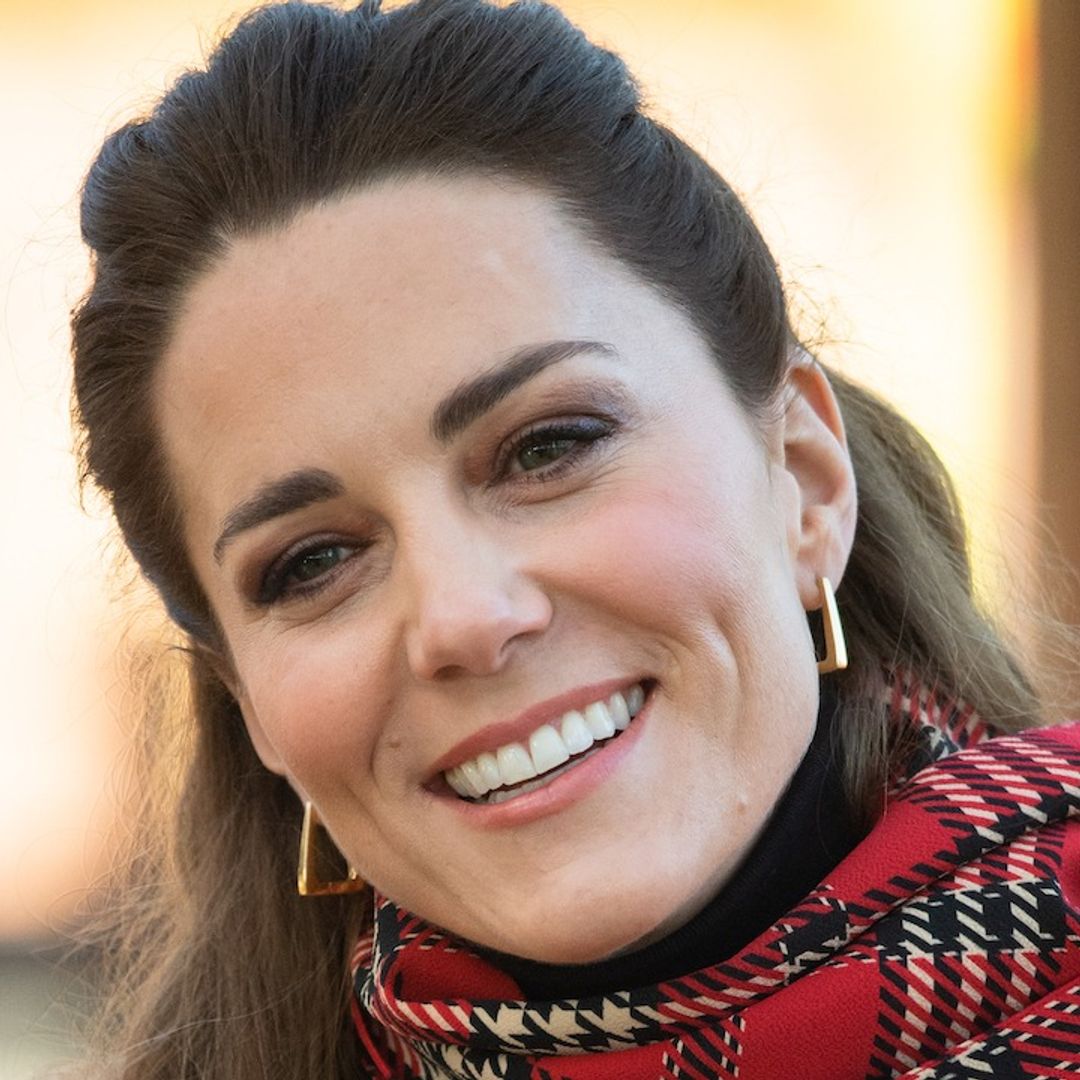 Kate Middleton's special tribute to royal family member revealed