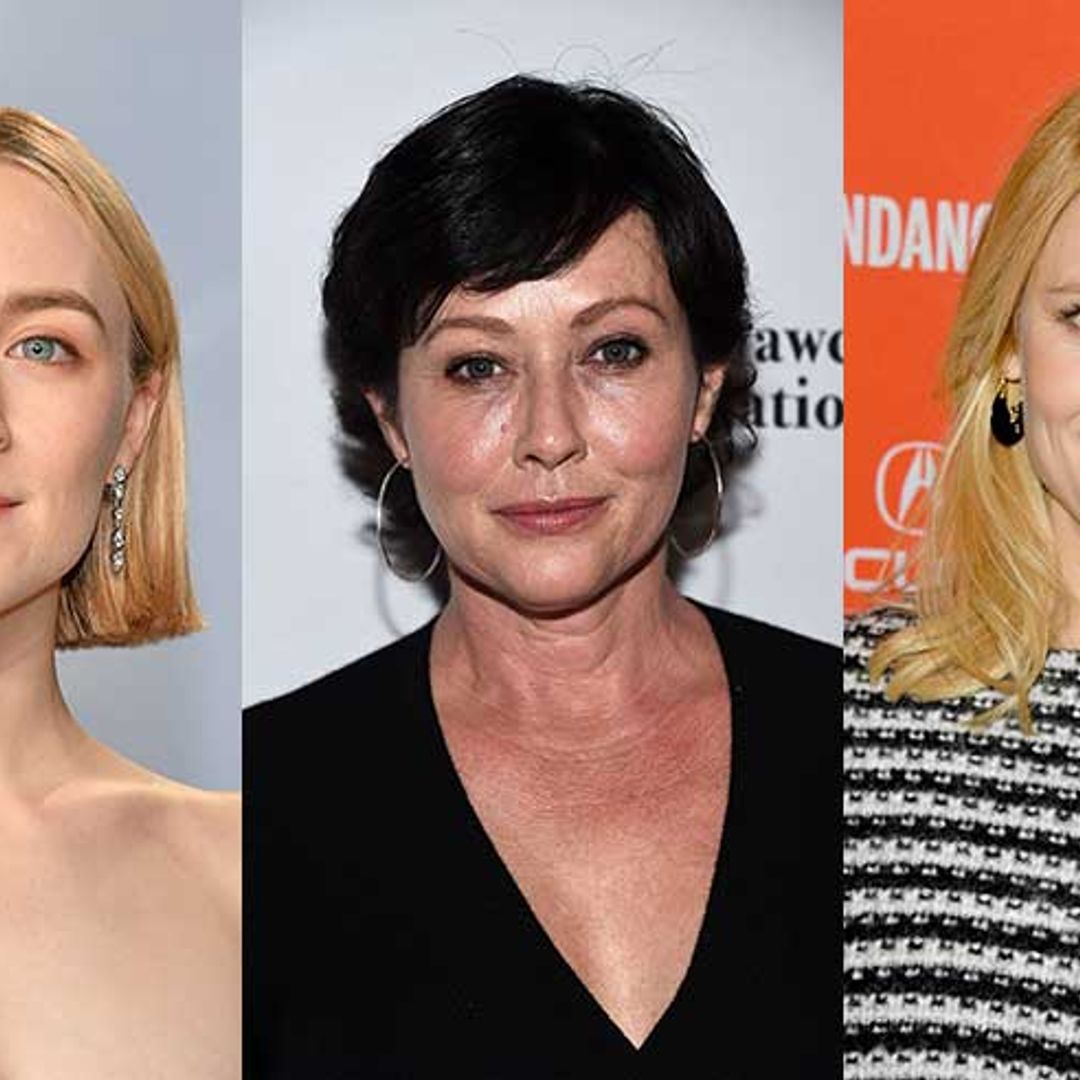 Celebrity birthdays 12 April: Saoirse Ronan, Shannen Doherty, Claire Danes