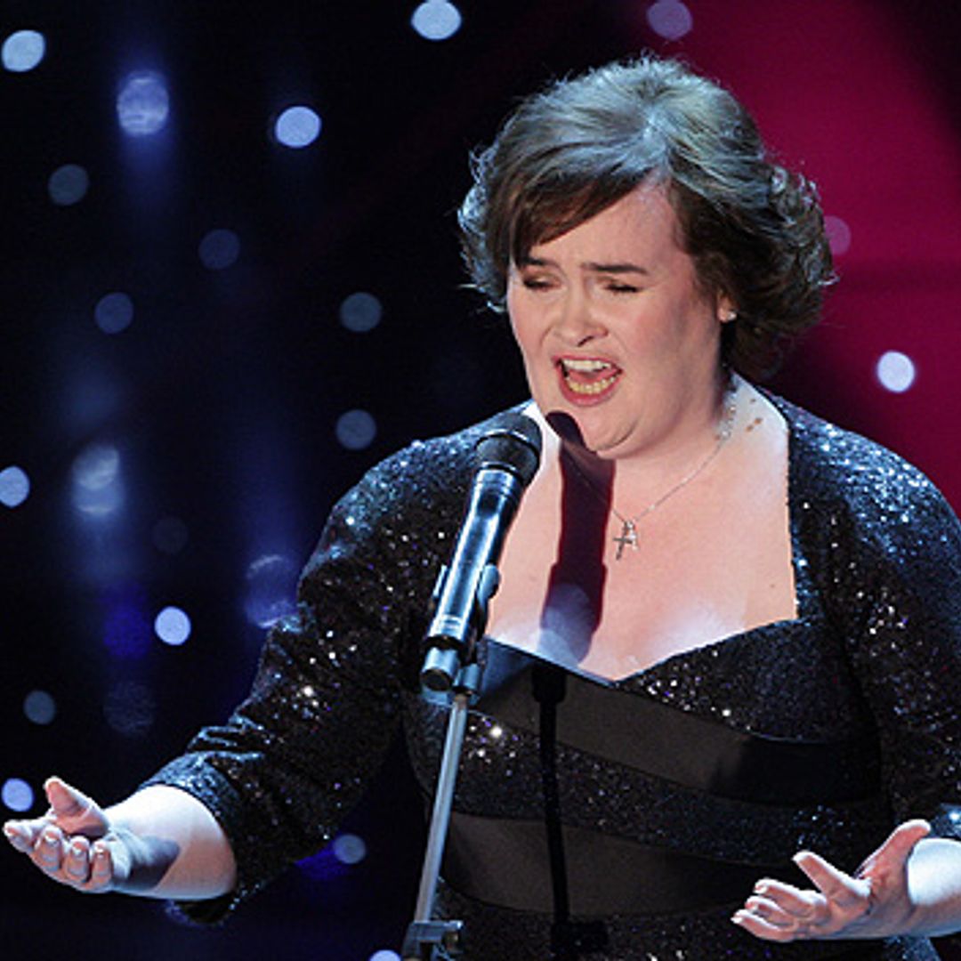 The new Susan Boyle? Everything you need to know about 'X Factor' star Mary Byrne