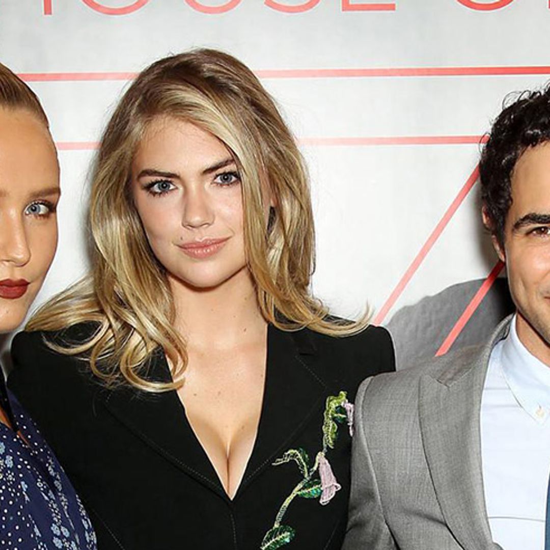 Fashion crowd support Zac Posen at documentary premiere