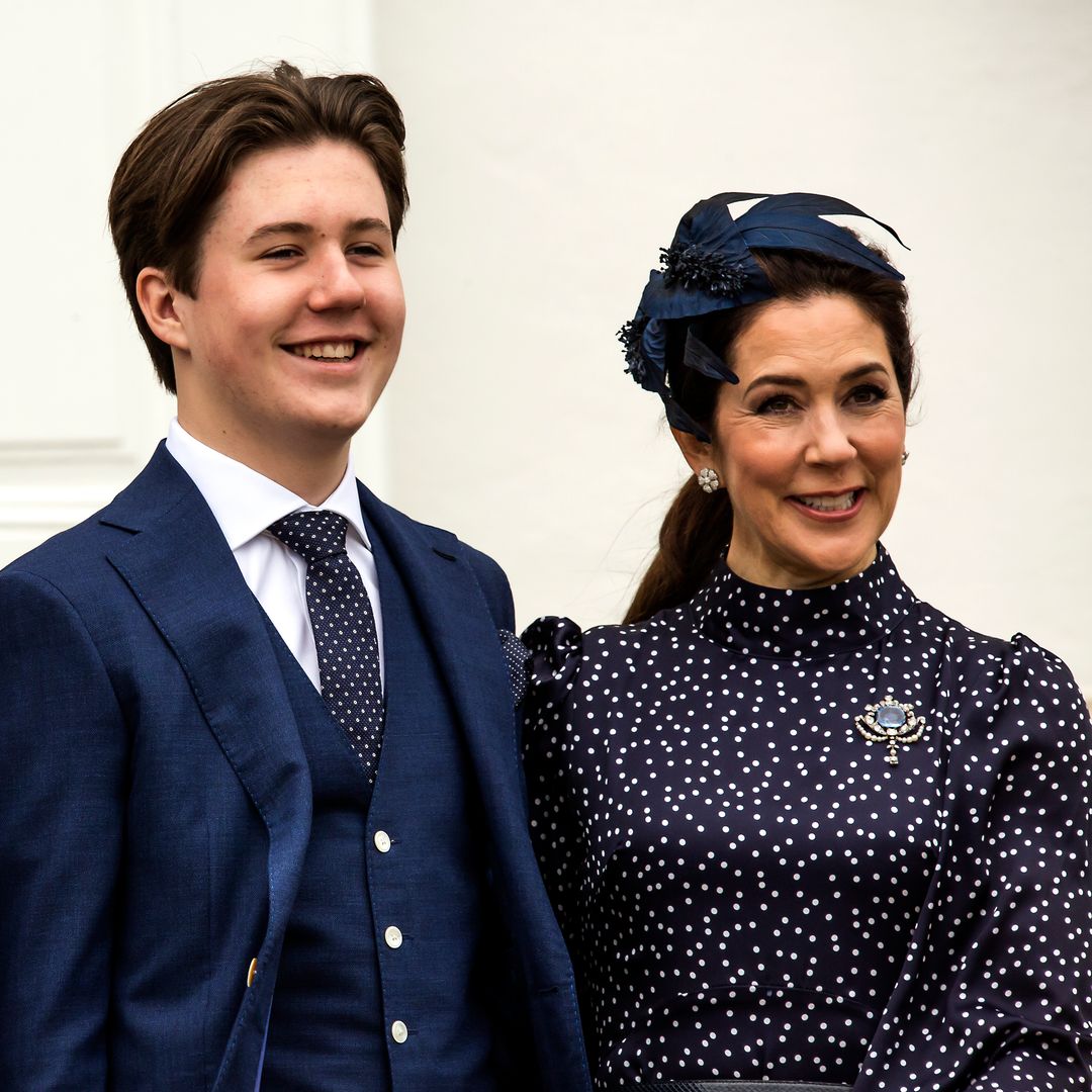 Prince Christian's 18th birthday celebrations - royal guest list revealed