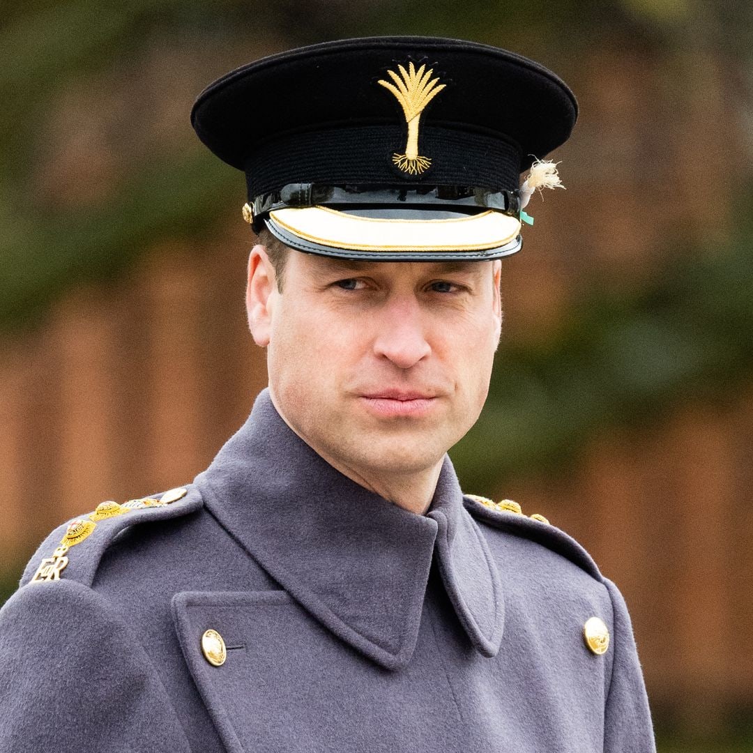 Prince William pens personal message for special reason during family break