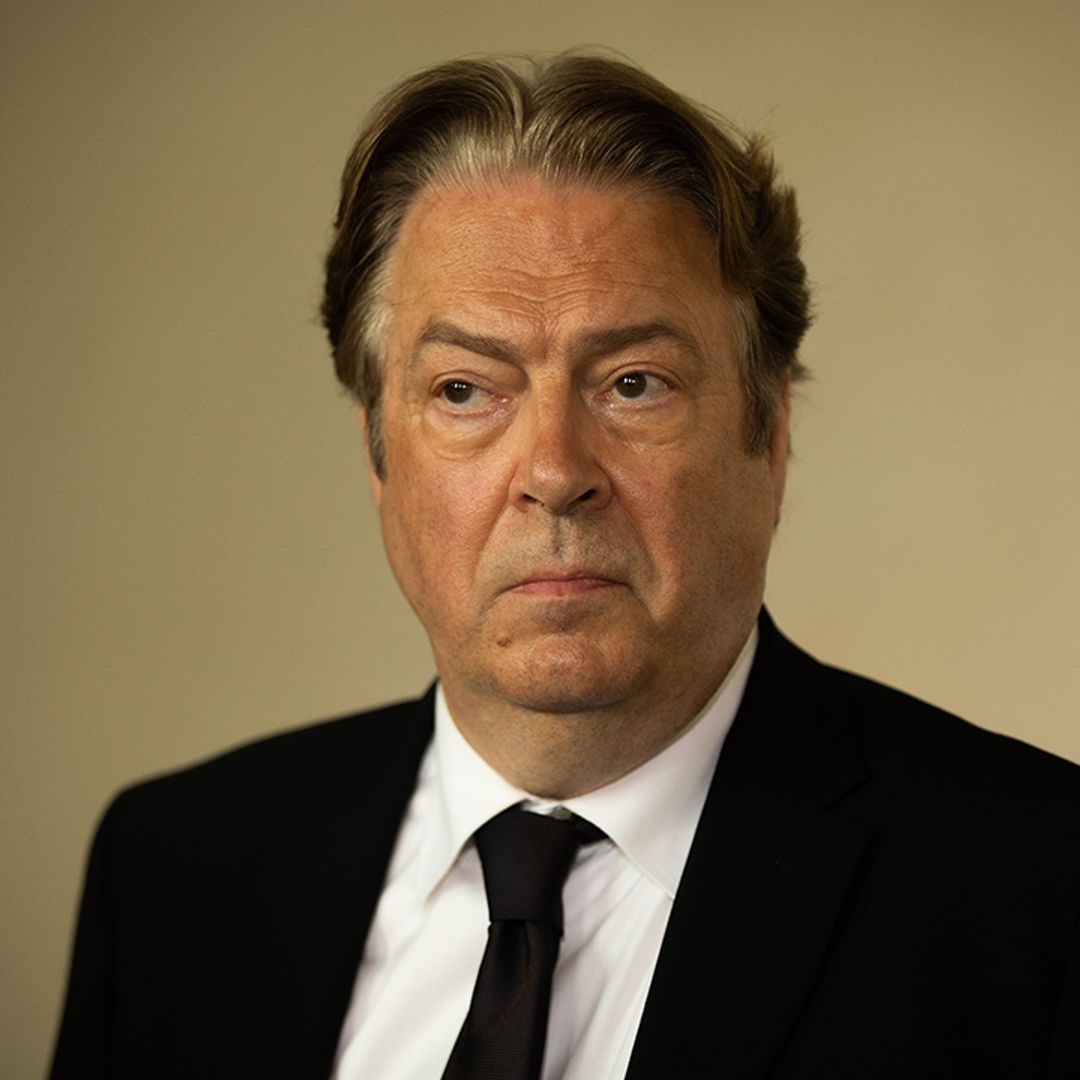 Roger Allam reveals major difference between Murder in Provence and Endeavour characters