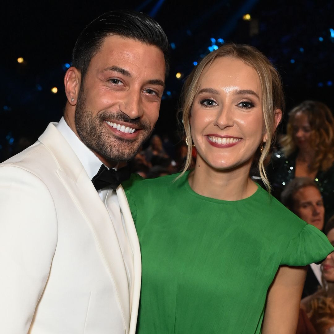 Strictly's Giovanni Pernice delights with surprise Rose Ayling-Ellis reunion