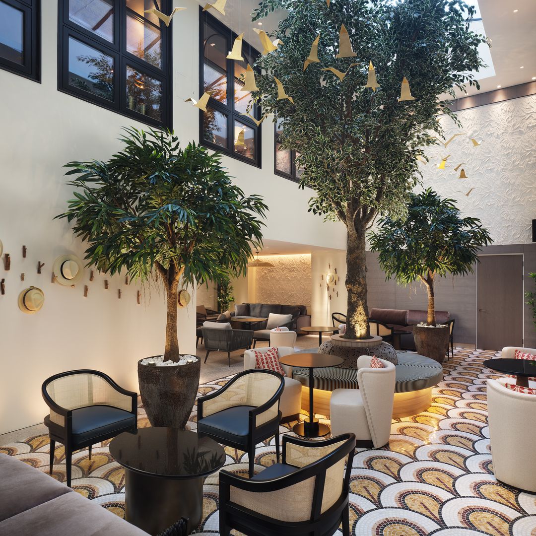 I went in search of a luxury London staycation – and found the perfect place