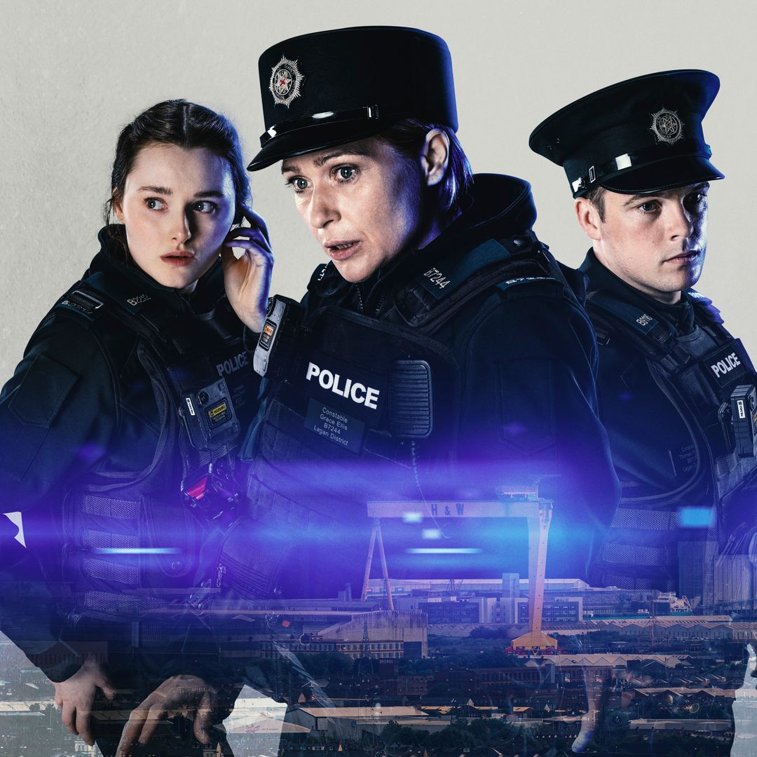 Blue Lights: meet the cast of BBC's brilliant new drama
