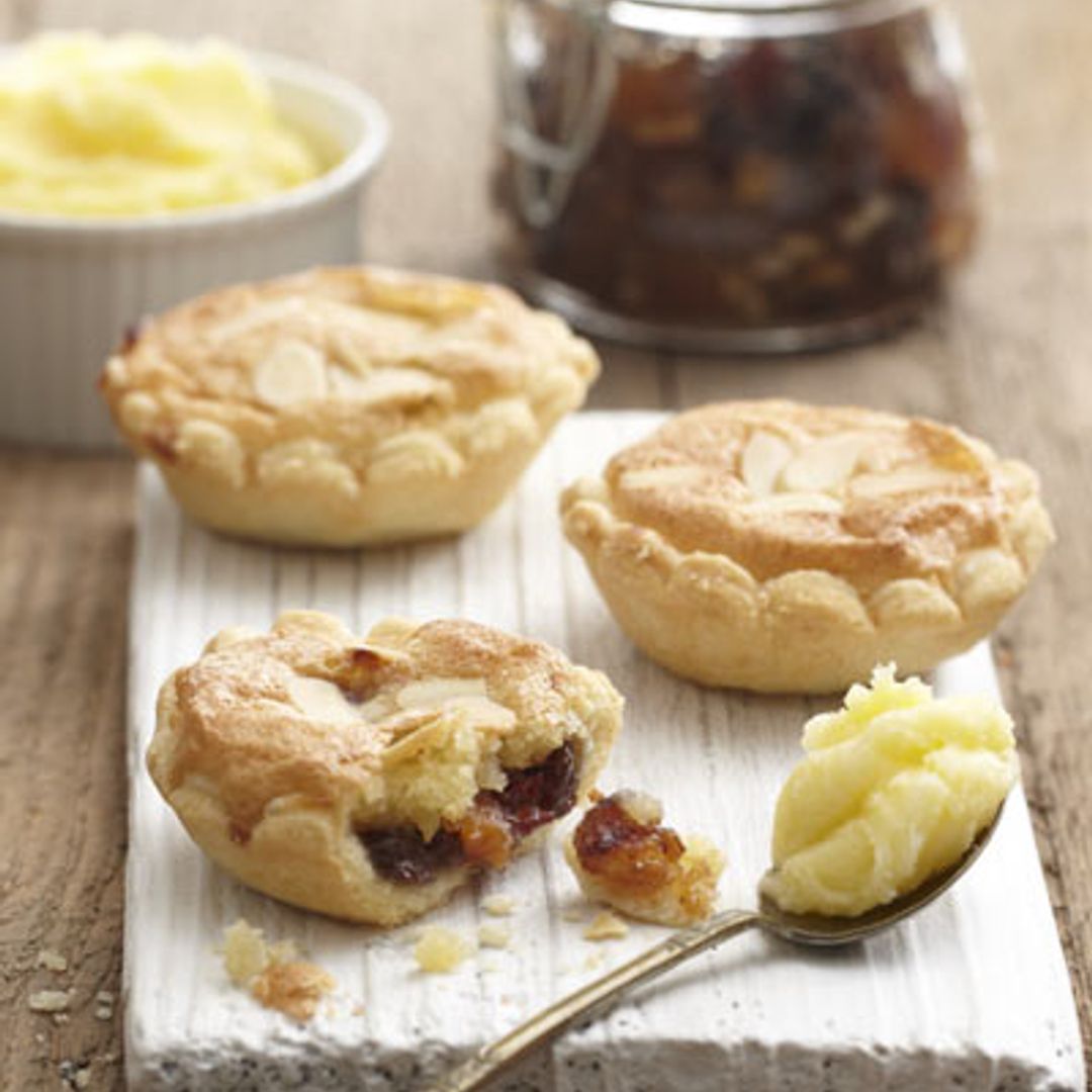 Mince pies: home-made Christmas treats with a twist