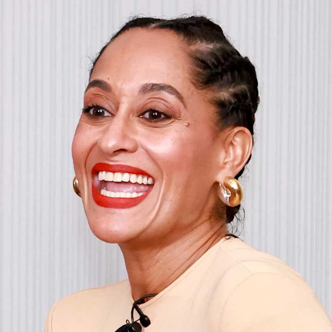 Tracee Ellis Ross showcases curves in skin-tight catsuit – fans mistake her for Kim Kardashian