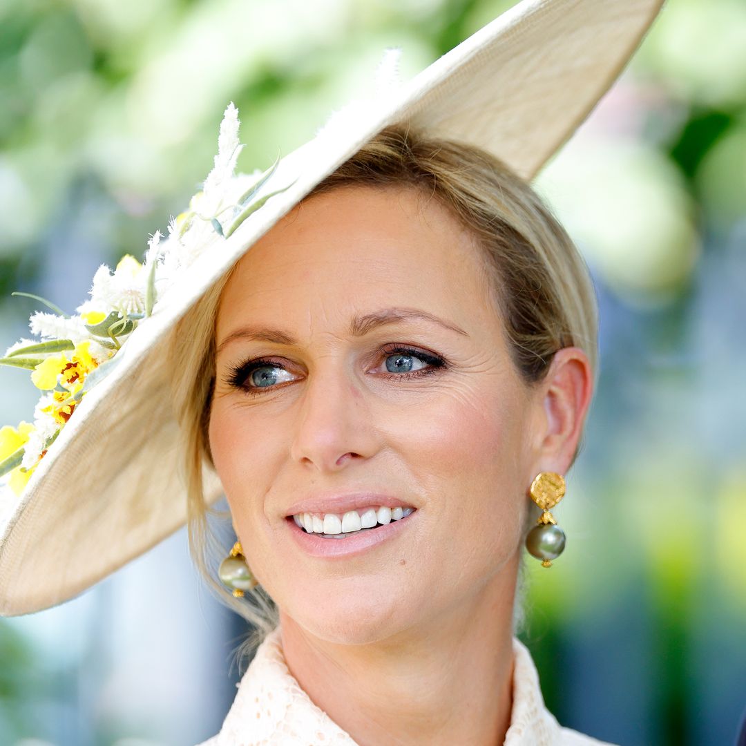 Zara Tindall's shortest-ever haircut is so iconic in ultra-chic unearthed photos