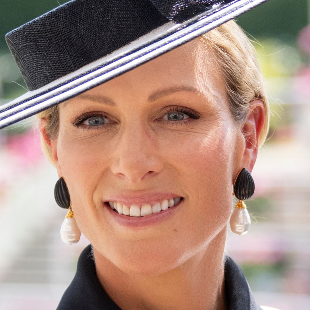Zara Tindall's Wimbledon outfit just aced the summer trend of 2025