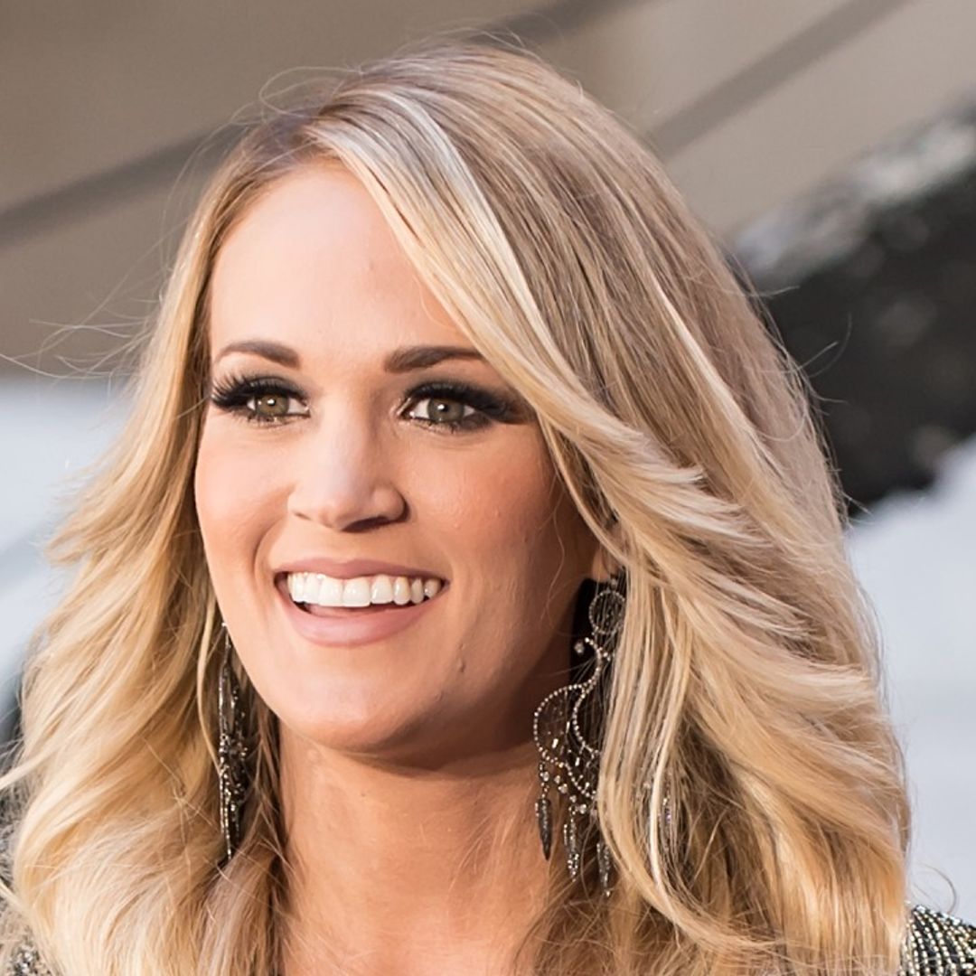 Carrie Underwood praised by fans as she shares an emotional message