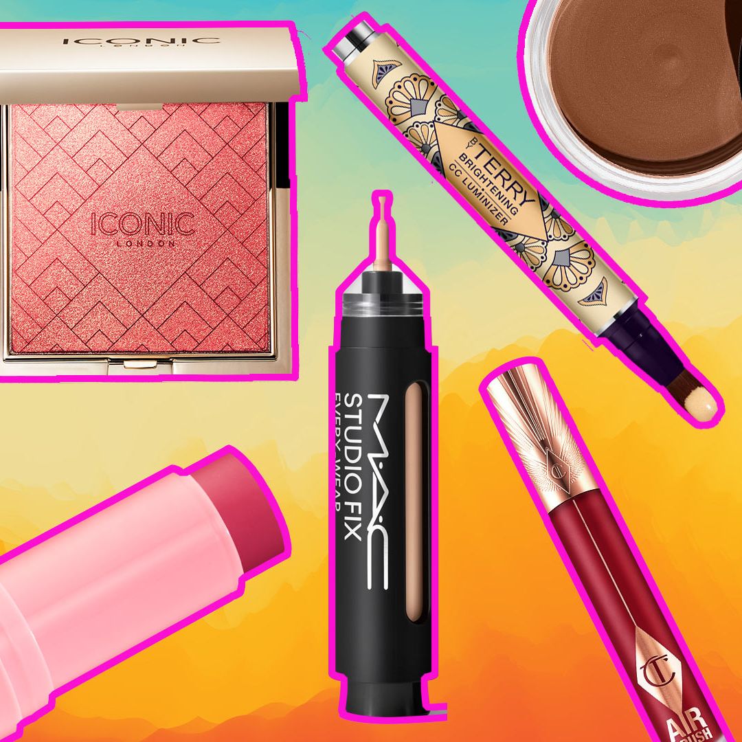 13 of the best new beauty products to spark joy this summer