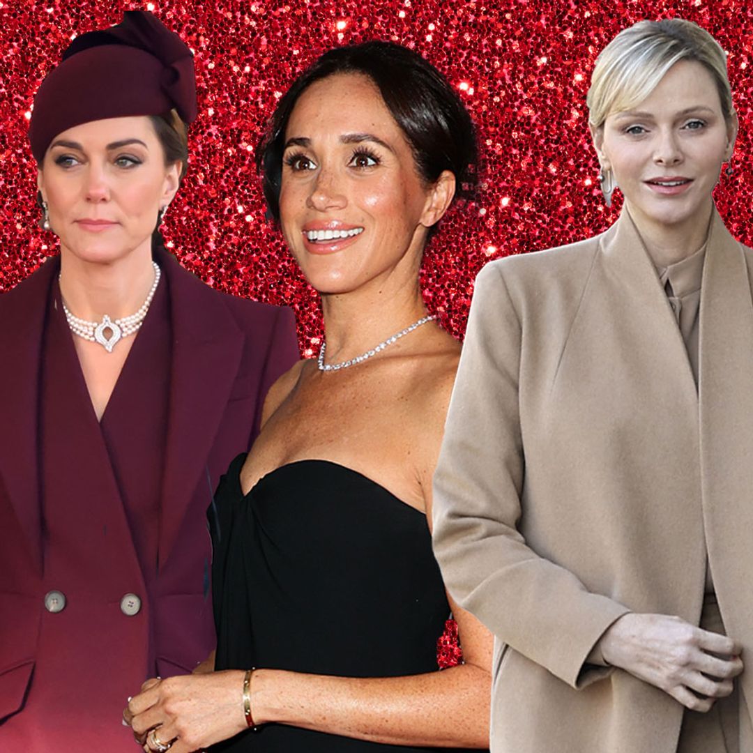 Royal Style Watch: The Princess of Wales, Meghan Markle & more