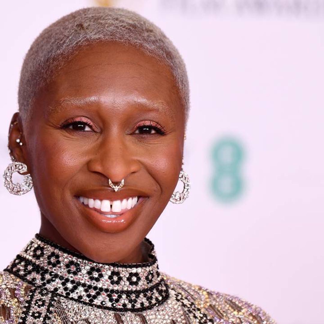 Cynthia Erivo’s latest look is so next level your heart will skip a beat