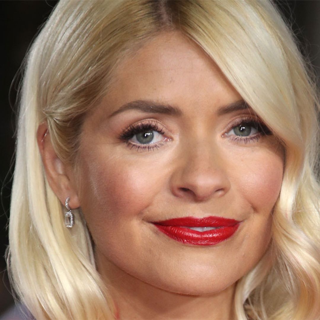 Holly Willoughby's Instagram fans go crazy for this cosy Fair Isle jumper
