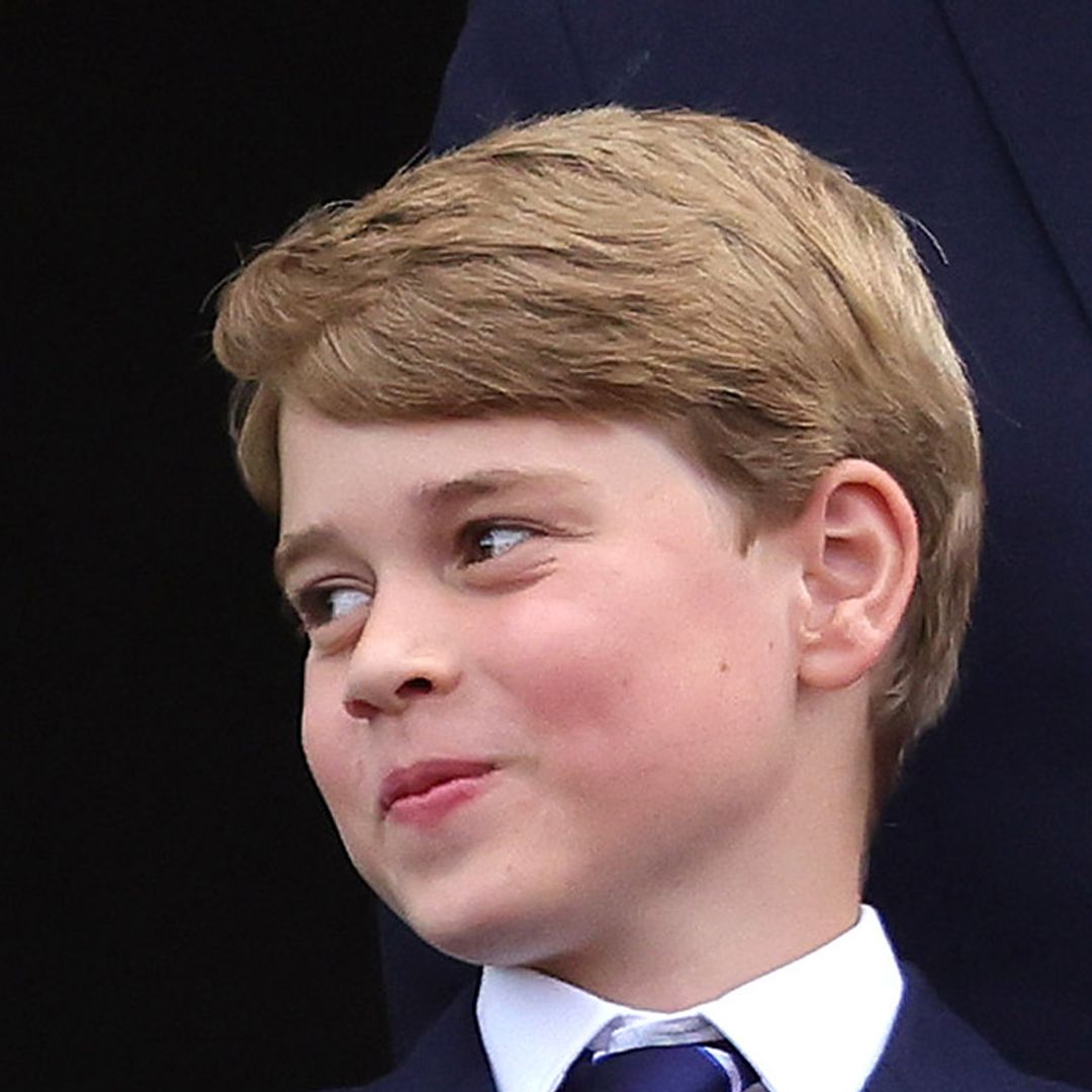 Fascinating video of Prince George leaves royal fans divided
