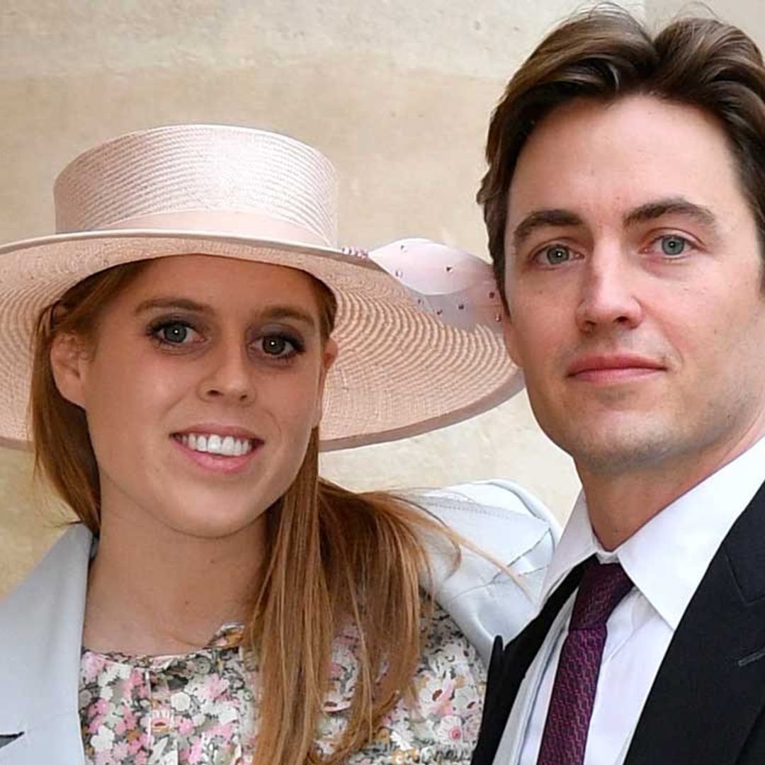 Princess Beatrice and husband Edoardo set to move into £3million home to raise royal baby