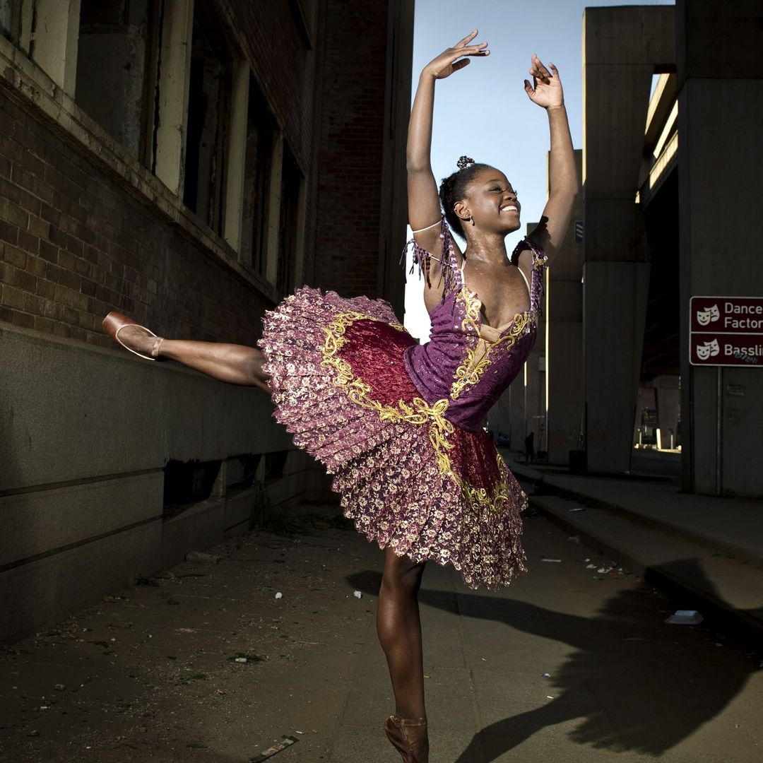 Michaela DePrince's mother Elaine dies one day after daughter's shock death