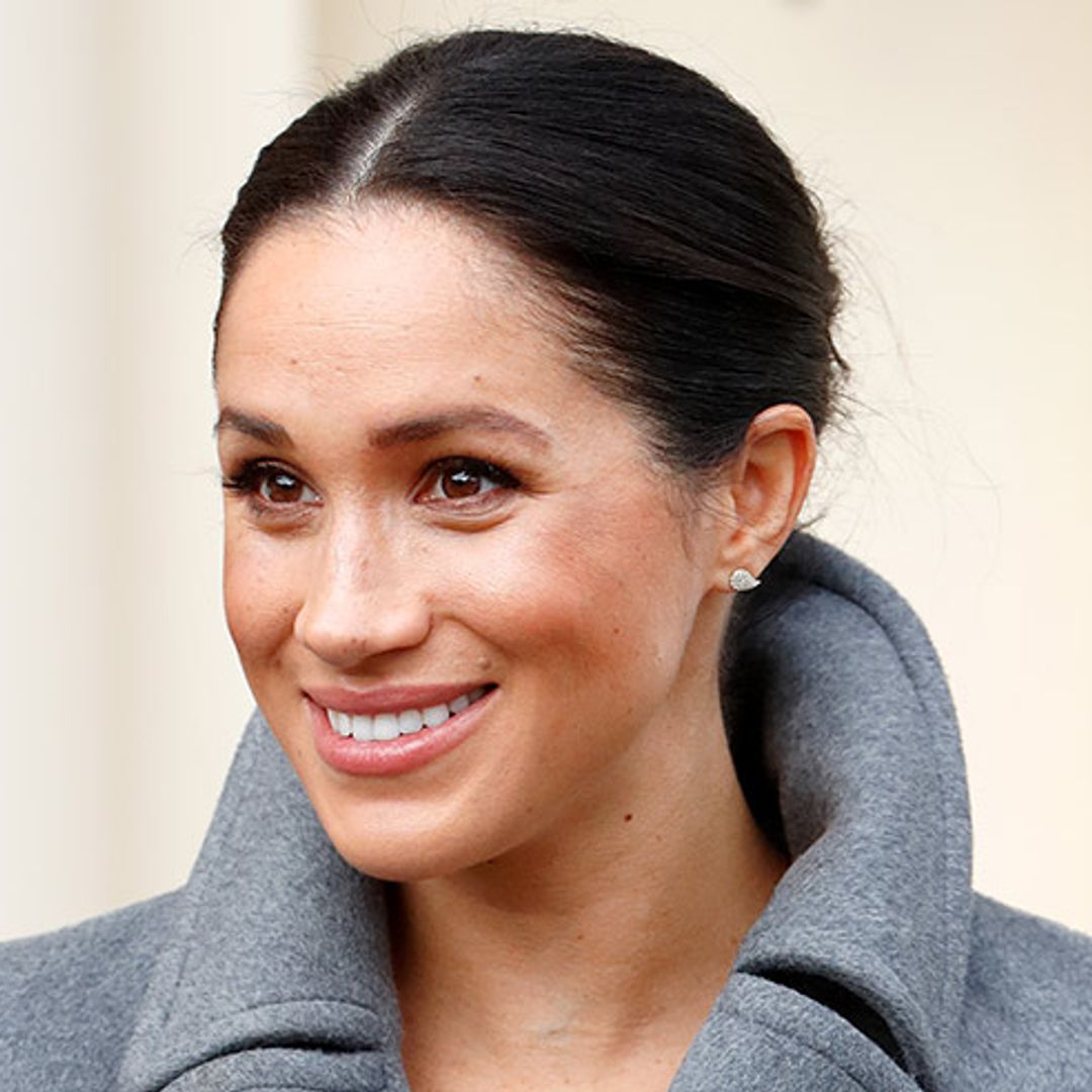 Meghan Markle just wore a daring fashion item no other royal has stepped out in, EVER