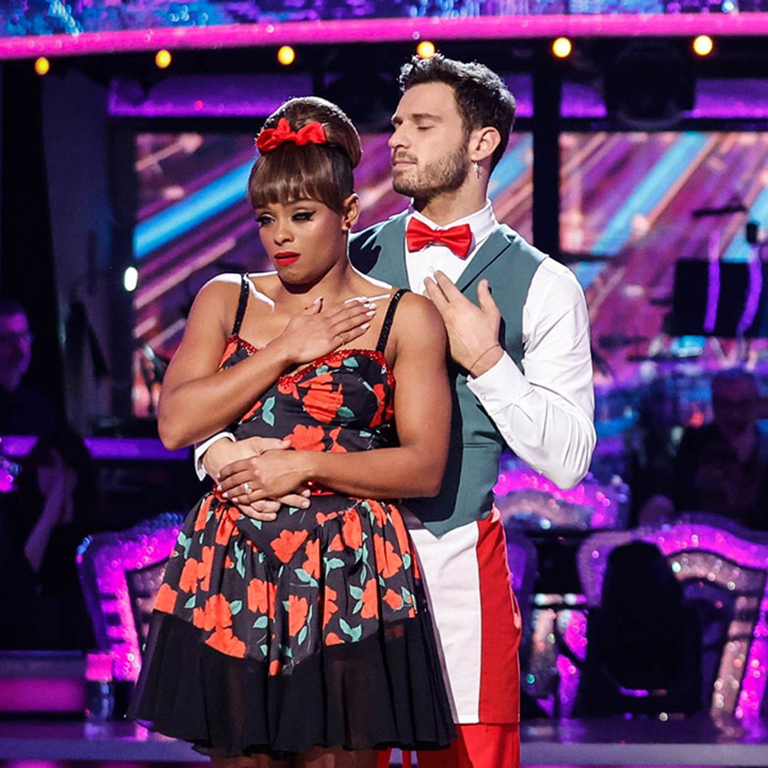 Strictly's Fleur East in tears as she lands place in final following tense dance-off