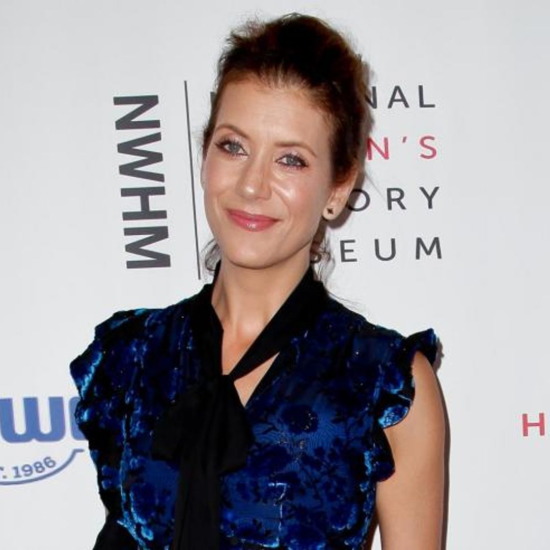 Grey's Anatomy actress Kate Walsh reveals she had a brain tumour