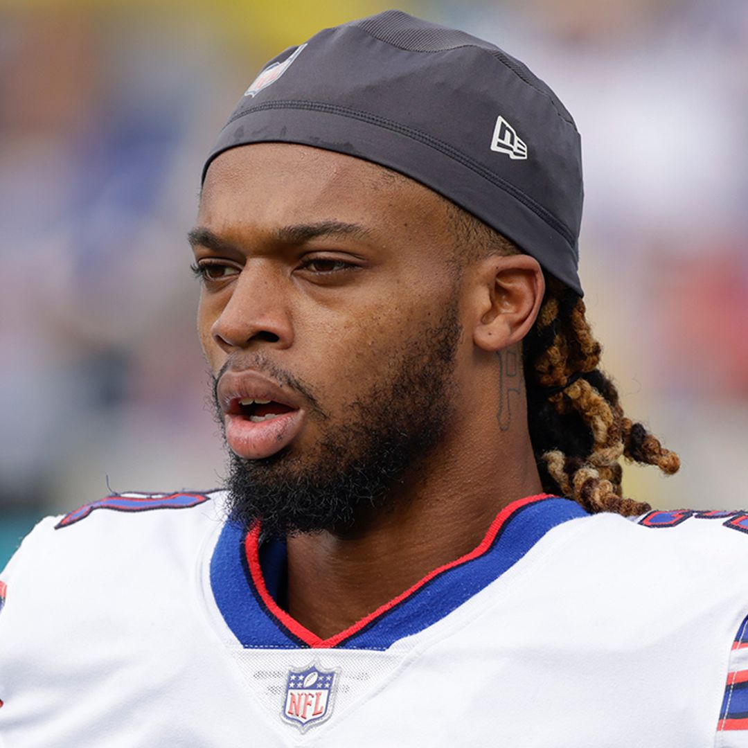NFL's Damar Hamlin's Bills teammates share bittersweet health update