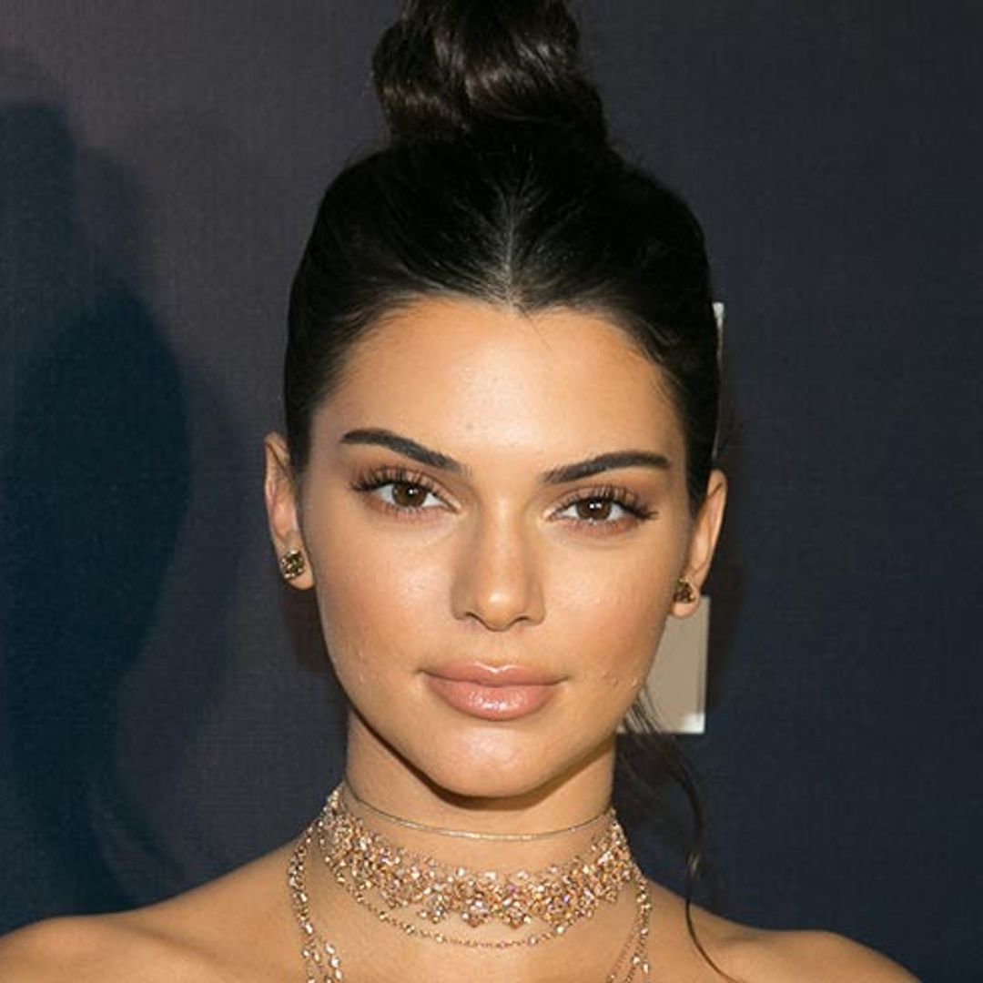 Kendall Jenner's dermatologist shares her top skincare secrets