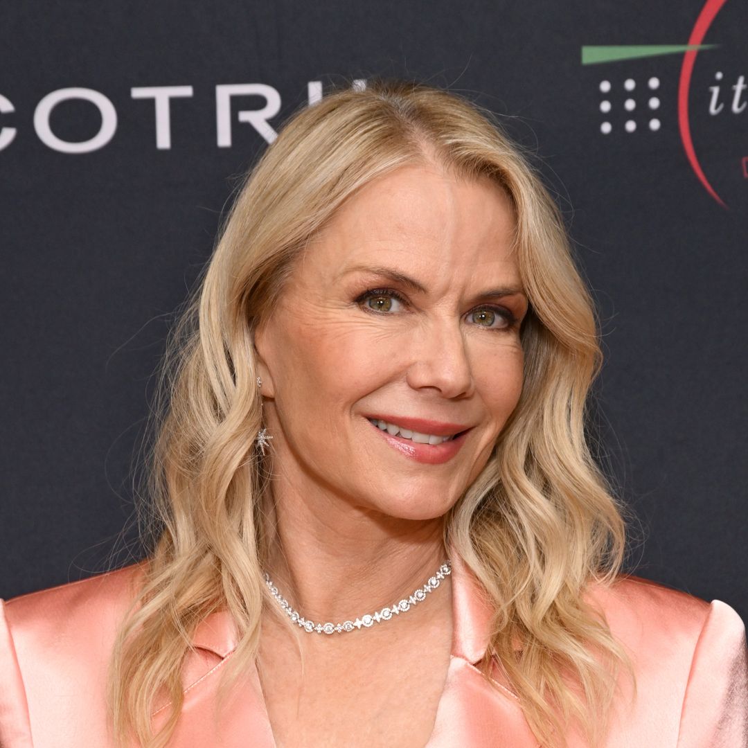 Katherine Kelly Lang shares incredibly unexpected collaboration away from The Bold & The Beautiful