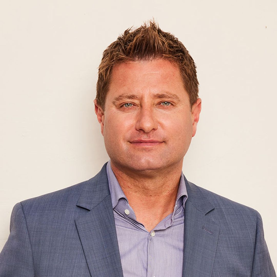 Remarkable Renovation star George Clarke's family tragedy and the touching way he paid tribute