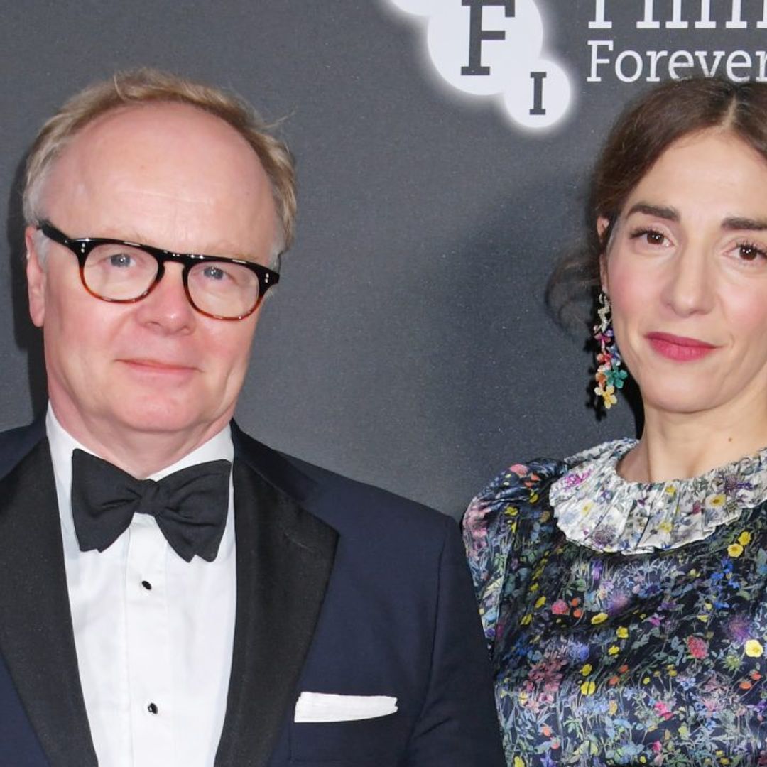 The Crown star Jason Watkins and wife Clara pay heartbreaking tribute to late daughter Maude