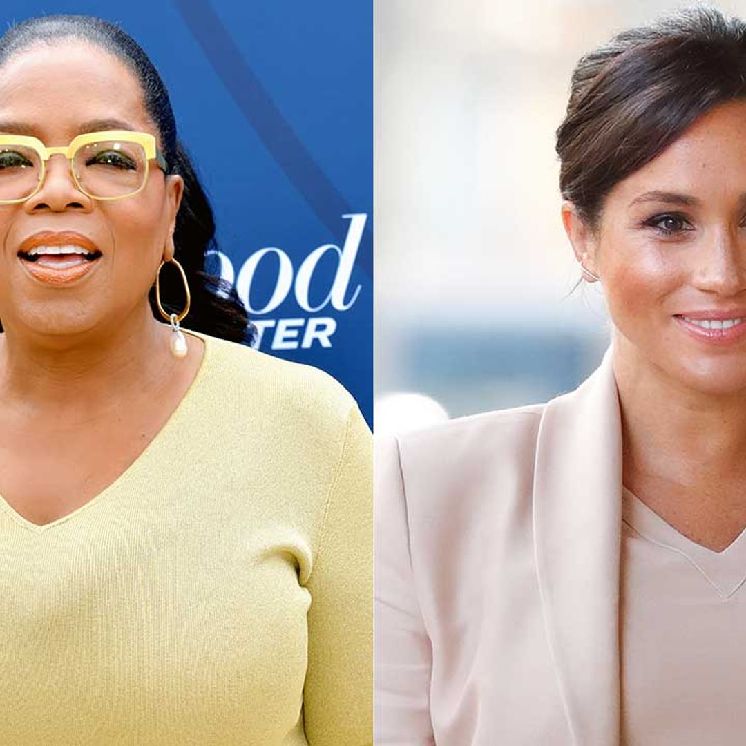 Oprah Winfrey reveals what she really thinks about Meghan Markle's private birthing plans