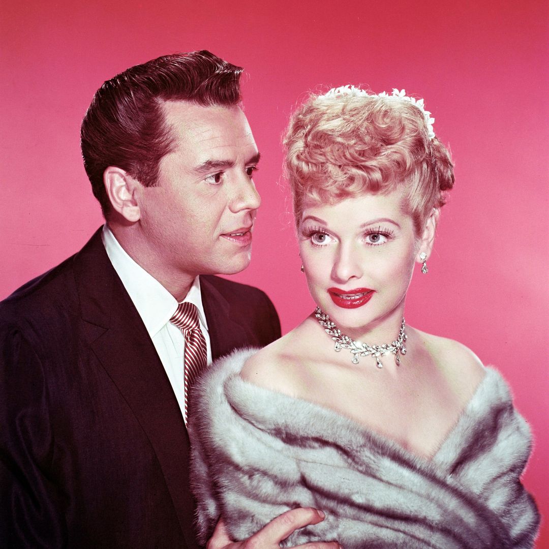 Lucille Ball and Desi Arnaz's daughter unpacks parents' marriage