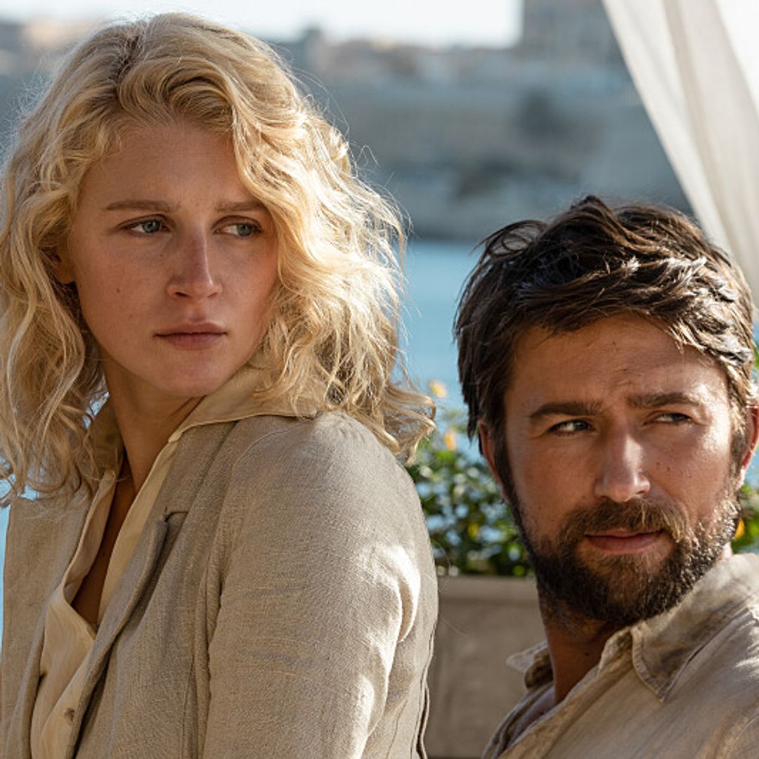 All about 1923's Julia Schlaepfer's off-screen friendship with Brandon Sklenar