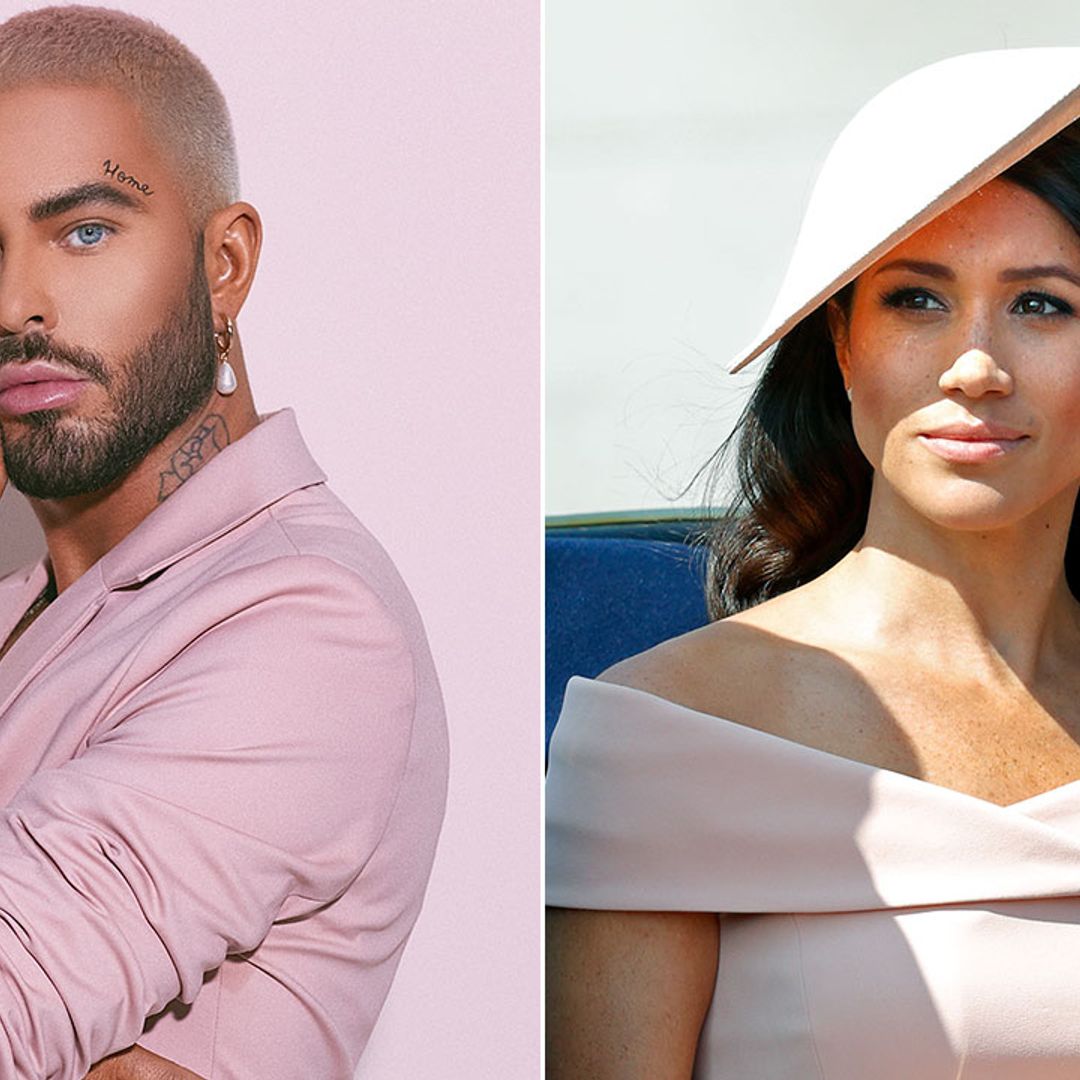 Kim Kardashian's hairstylist thinks Meghan Markle will have a hair transformation very soon