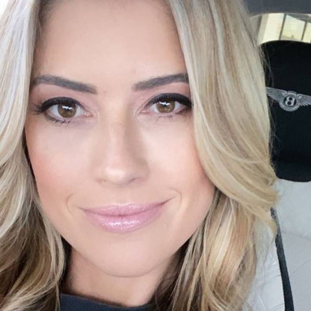 Christina Anstead inundated with support following cryptic post about heartbreak