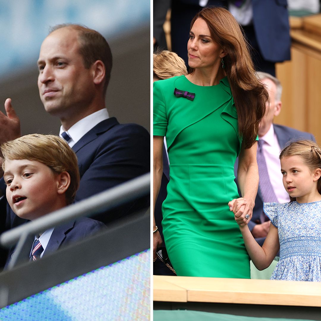 Prince George, Princess Charlotte and Prince Louis' 'adventurous' summer of sport