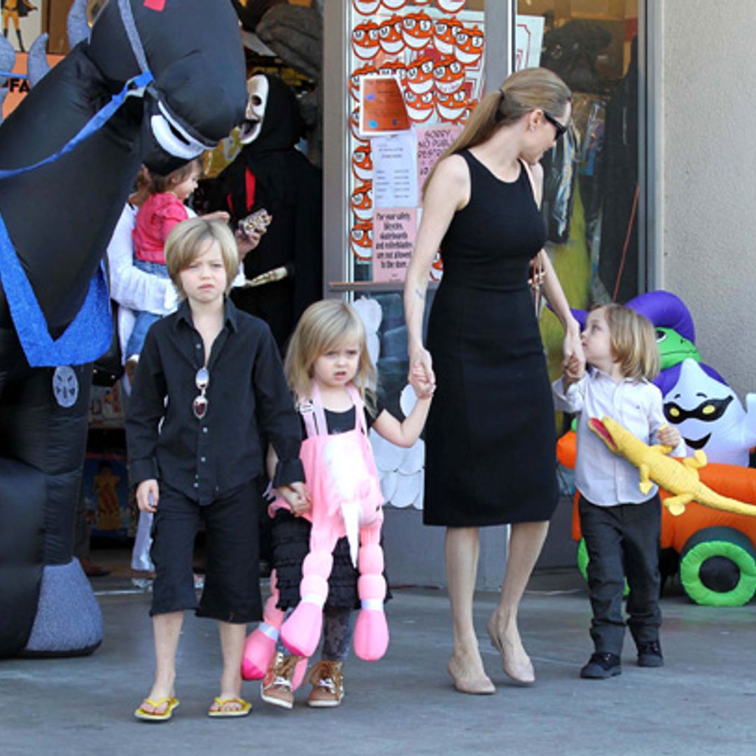 Brad Pitt puts his money where his mouth is in the fight for marriage equality